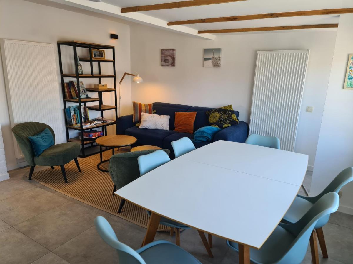 Oostduinkerke Apartments 2 Εξωτερικό φωτογραφία