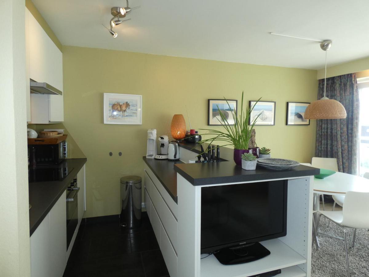 Oostduinkerke Apartments 2 Εξωτερικό φωτογραφία