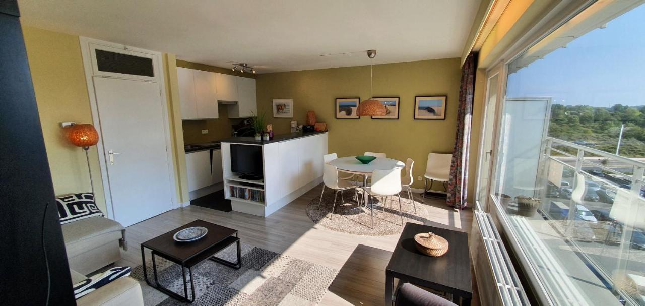 Oostduinkerke Apartments 2 Εξωτερικό φωτογραφία