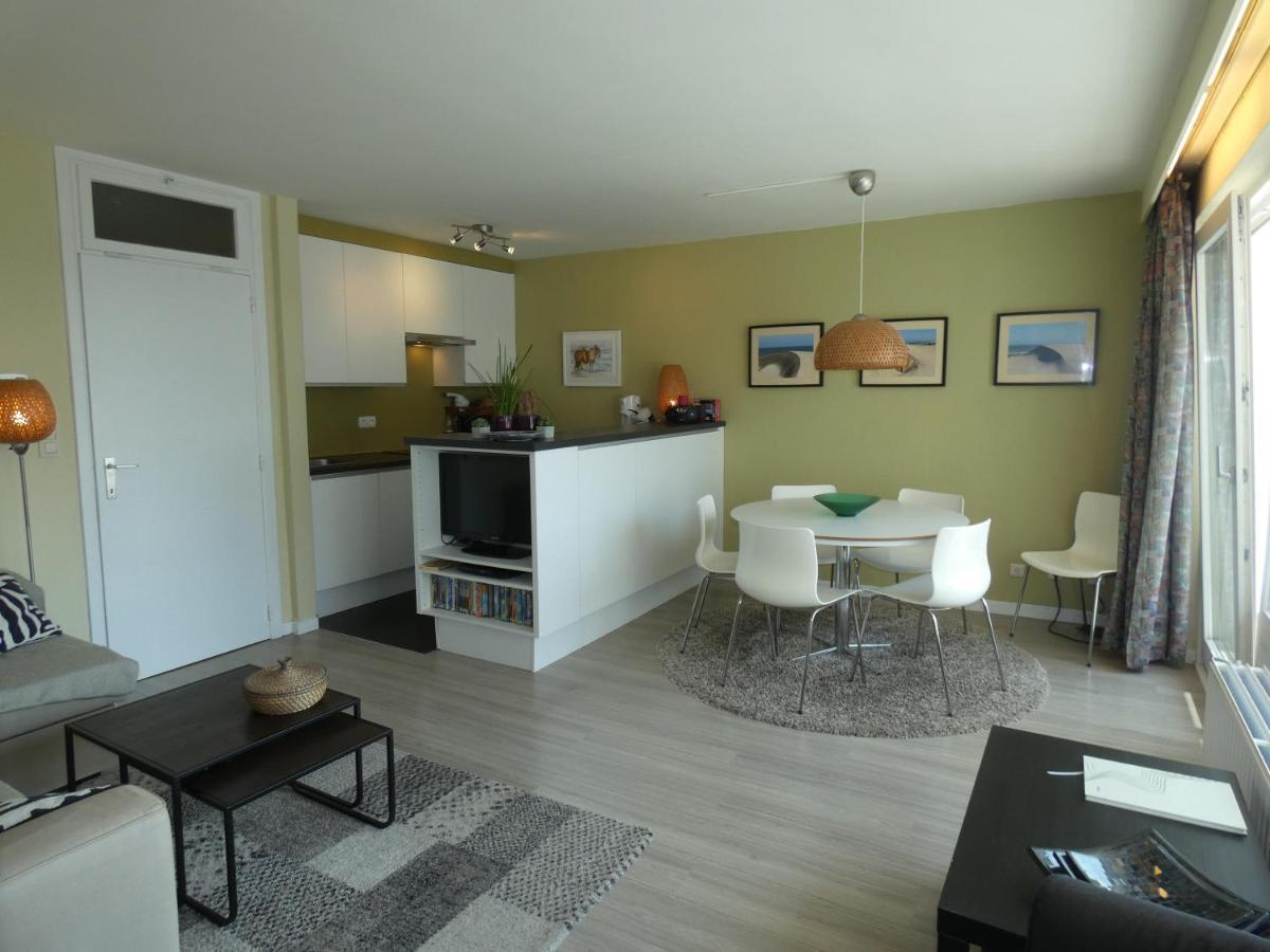 Oostduinkerke Apartments 2 Εξωτερικό φωτογραφία