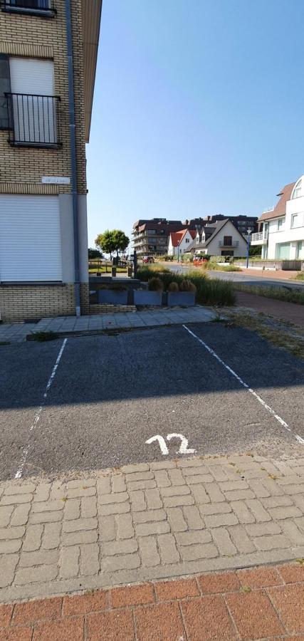 Oostduinkerke Apartments 2 Εξωτερικό φωτογραφία