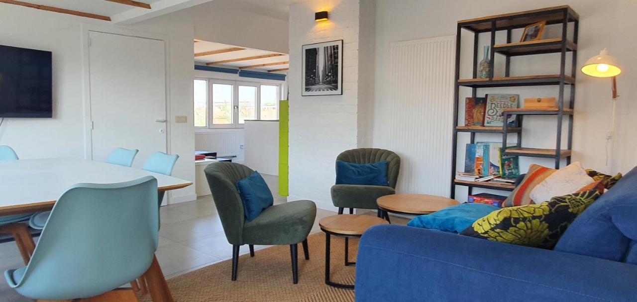 Oostduinkerke Apartments 2 Εξωτερικό φωτογραφία