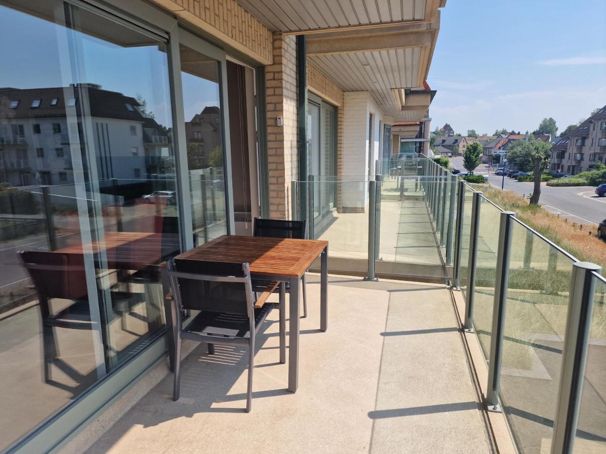 Oostduinkerke Apartments 2 Εξωτερικό φωτογραφία