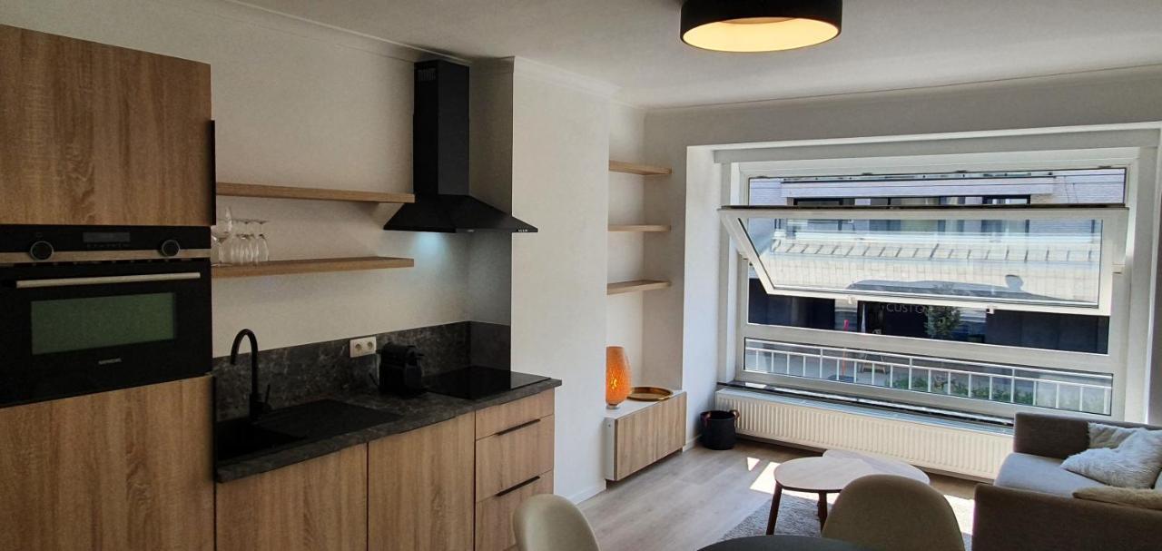 Oostduinkerke Apartments 2 Εξωτερικό φωτογραφία