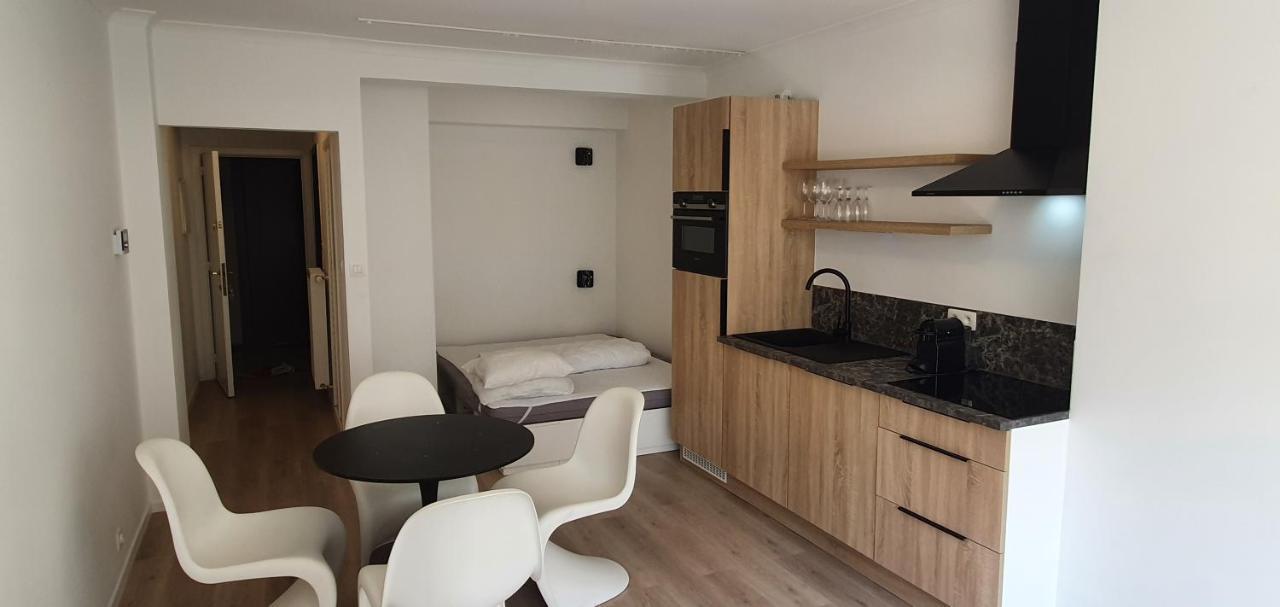 Oostduinkerke Apartments 2 Εξωτερικό φωτογραφία