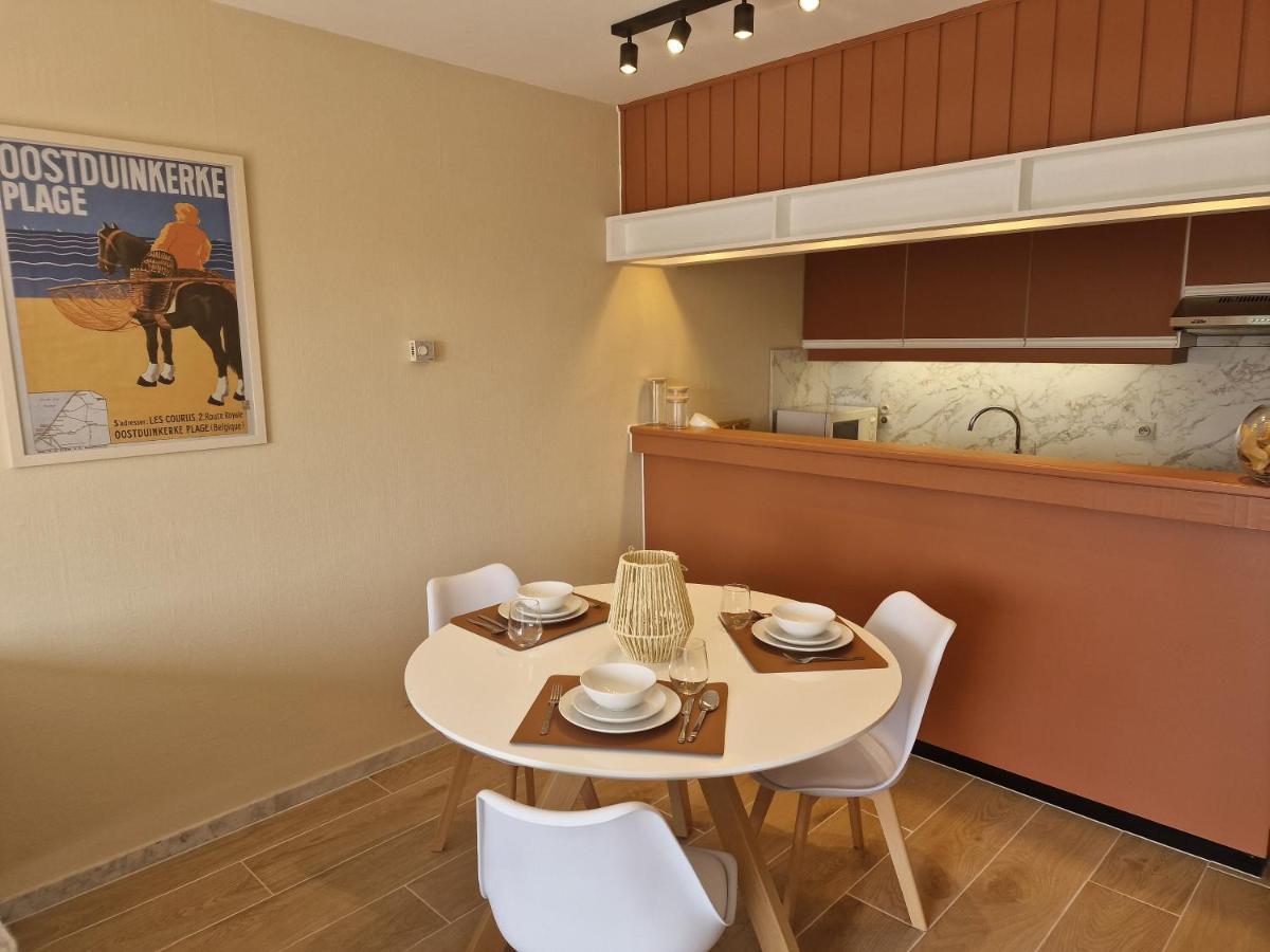 Oostduinkerke Apartments 2 Εξωτερικό φωτογραφία