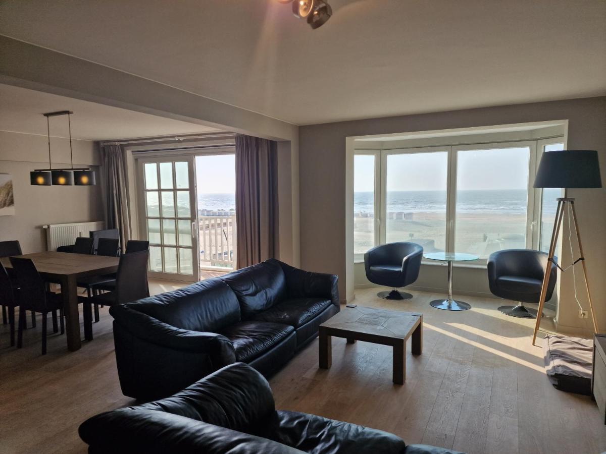 Oostduinkerke Apartments 2 Εξωτερικό φωτογραφία