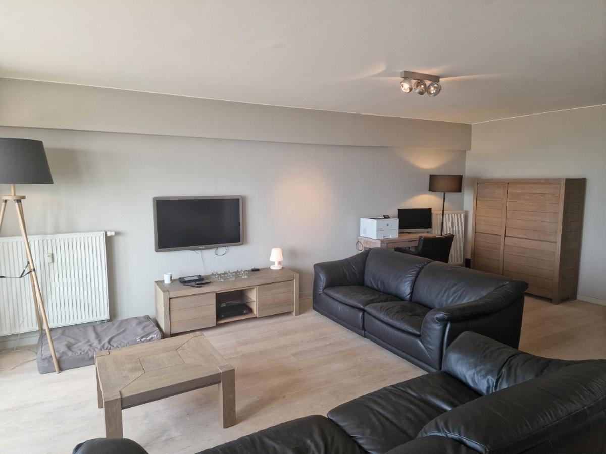 Oostduinkerke Apartments 2 Εξωτερικό φωτογραφία