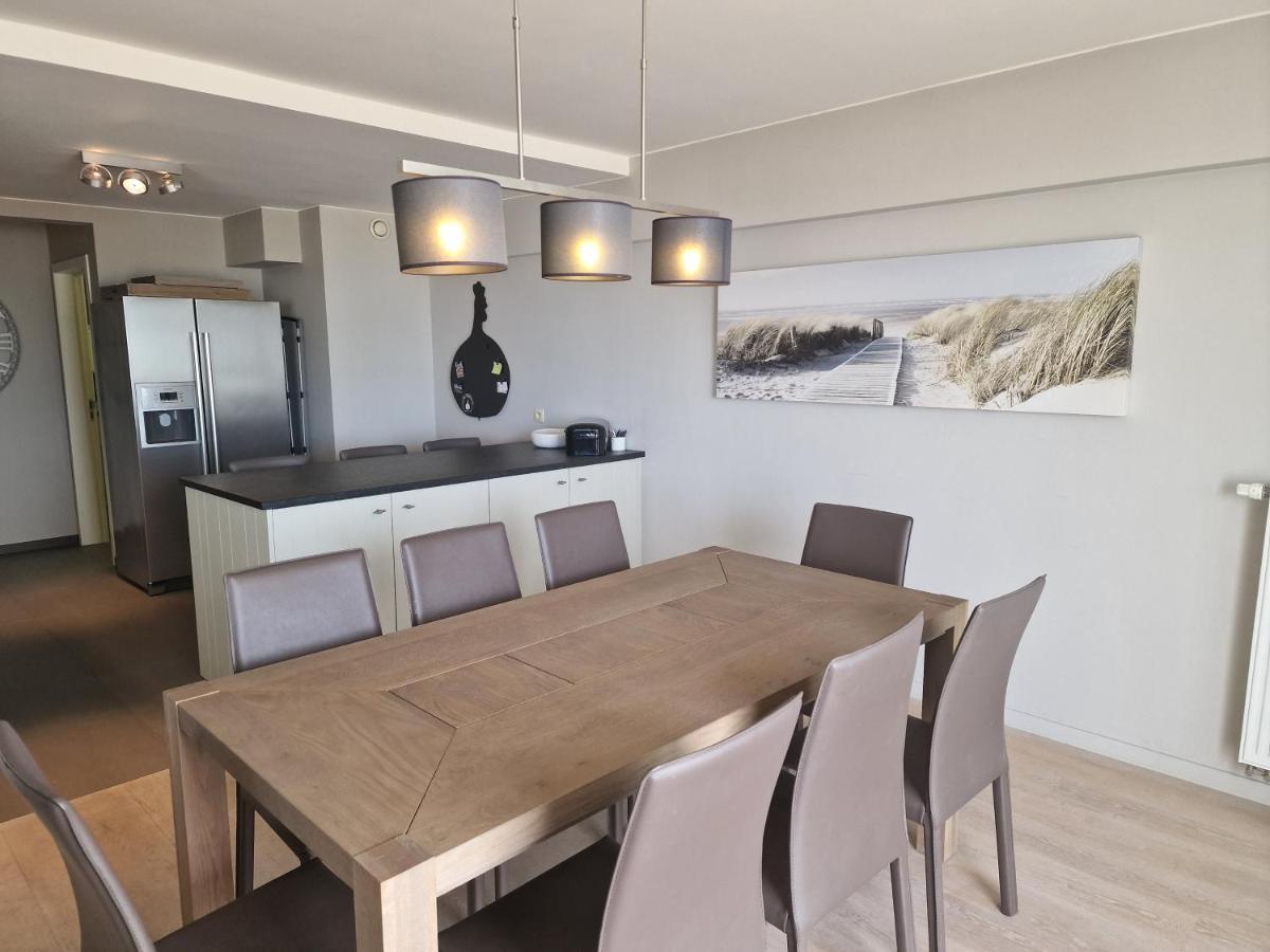 Oostduinkerke Apartments 2 Εξωτερικό φωτογραφία