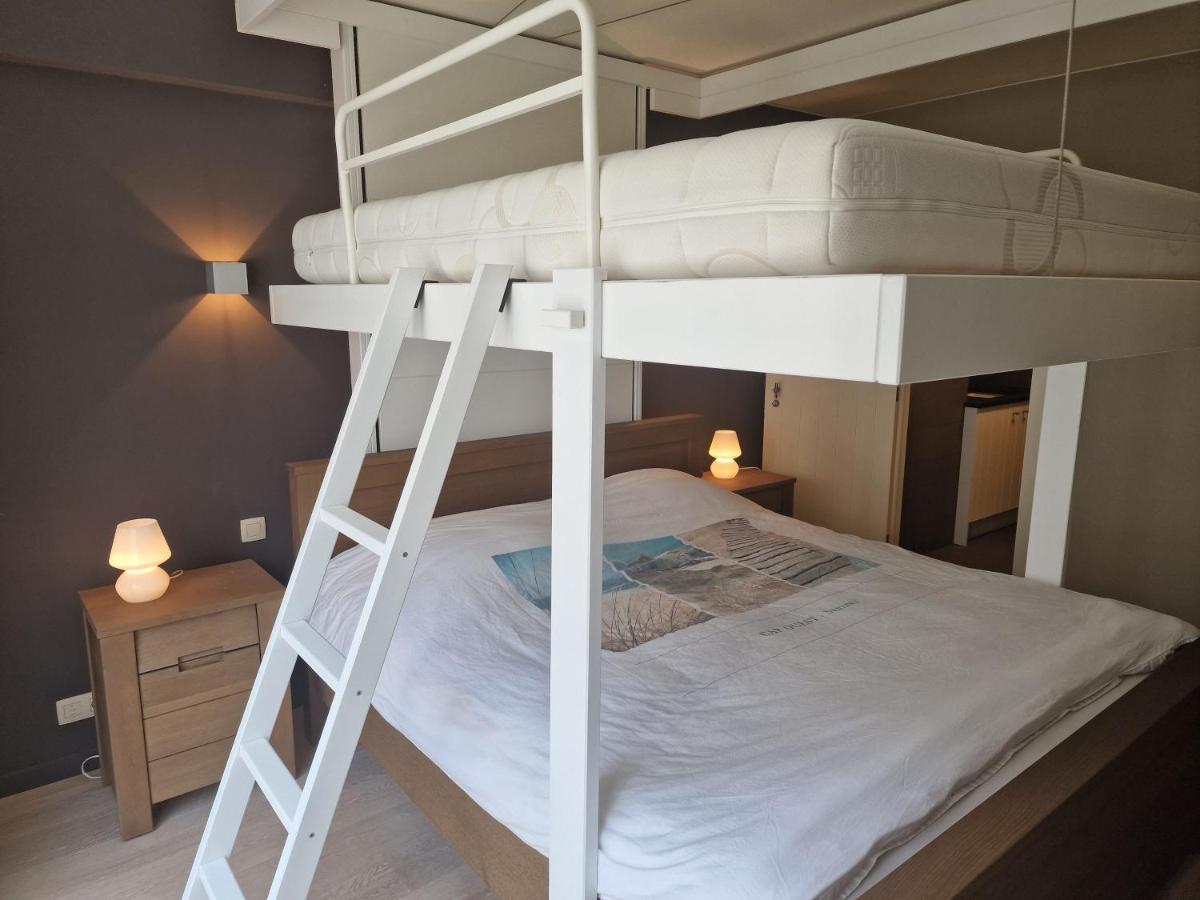 Oostduinkerke Apartments 2 Εξωτερικό φωτογραφία