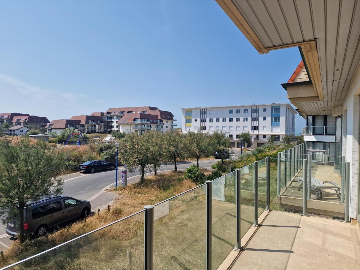 Oostduinkerke Apartments 2 Εξωτερικό φωτογραφία