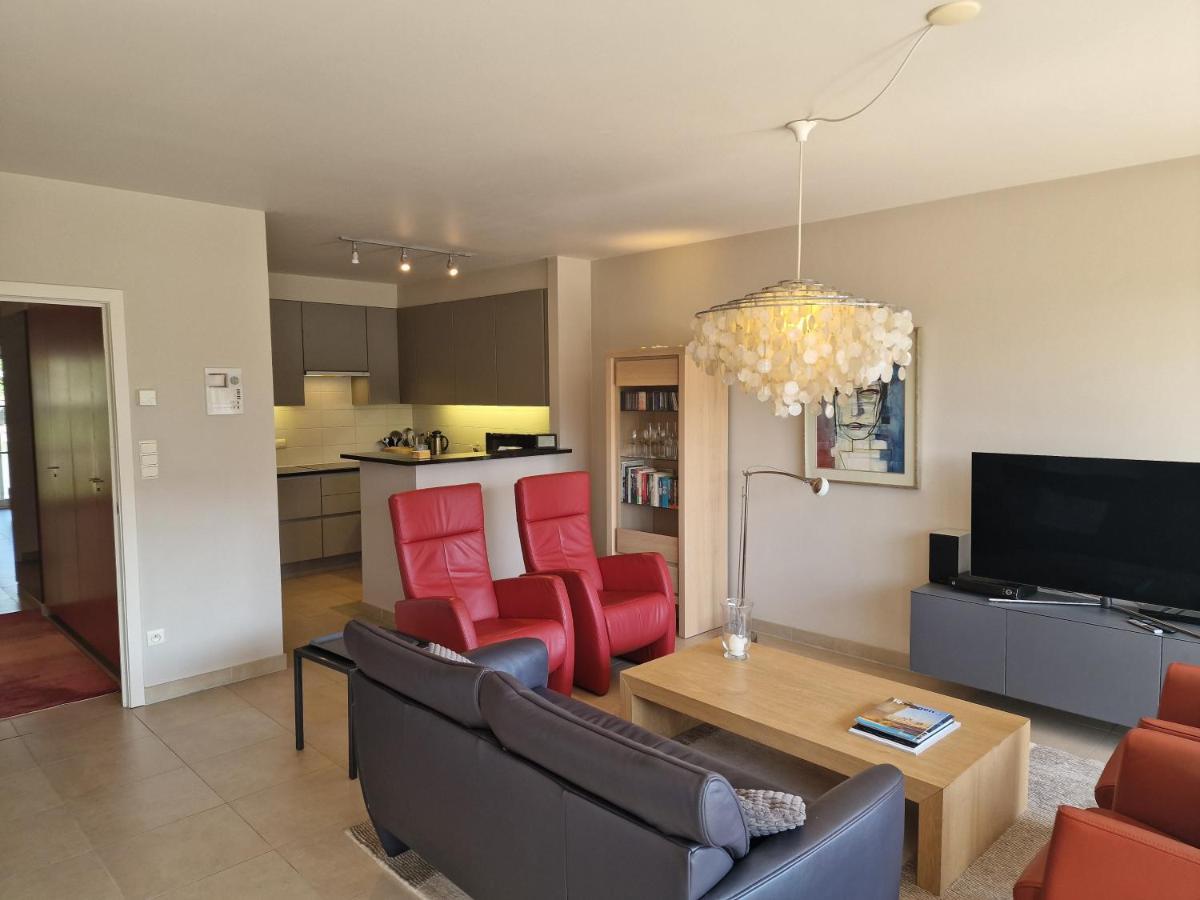 Oostduinkerke Apartments 2 Εξωτερικό φωτογραφία
