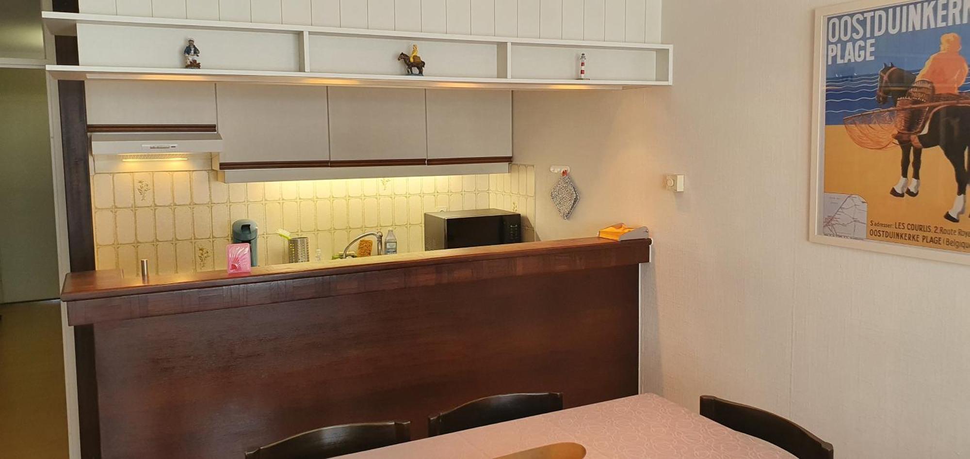 Oostduinkerke Apartments 2 Εξωτερικό φωτογραφία