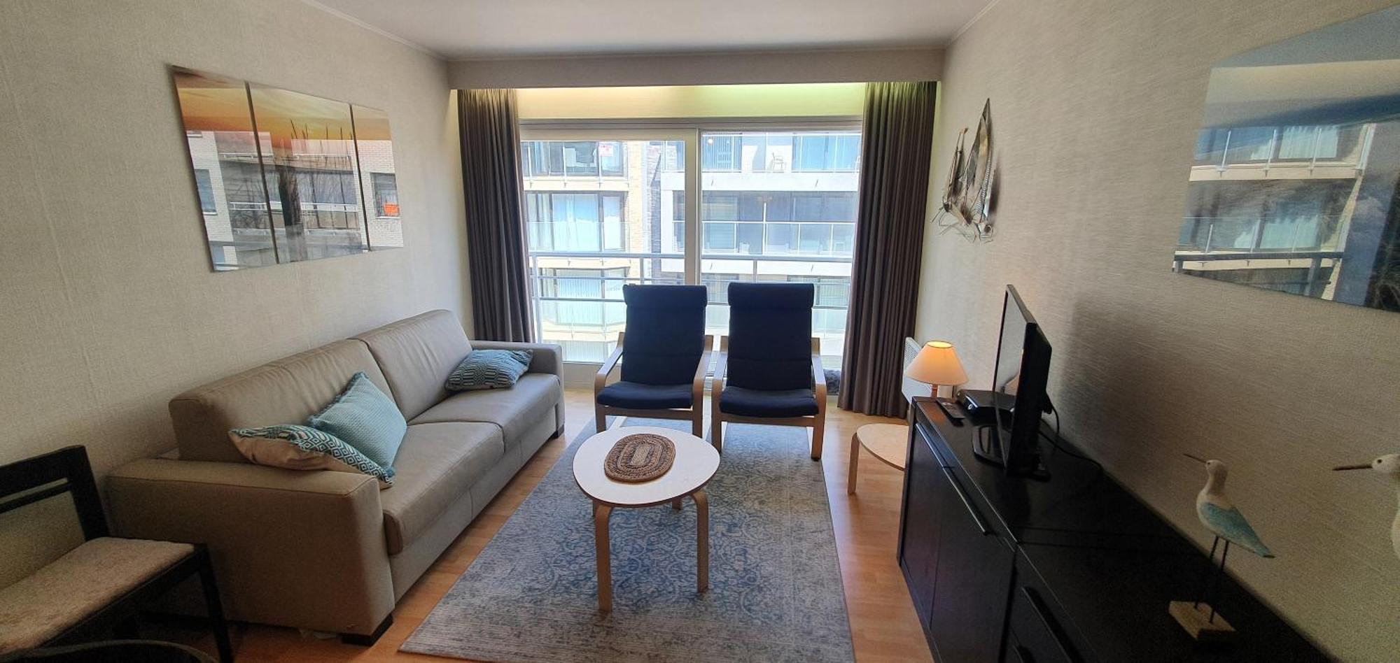Oostduinkerke Apartments 2 Εξωτερικό φωτογραφία