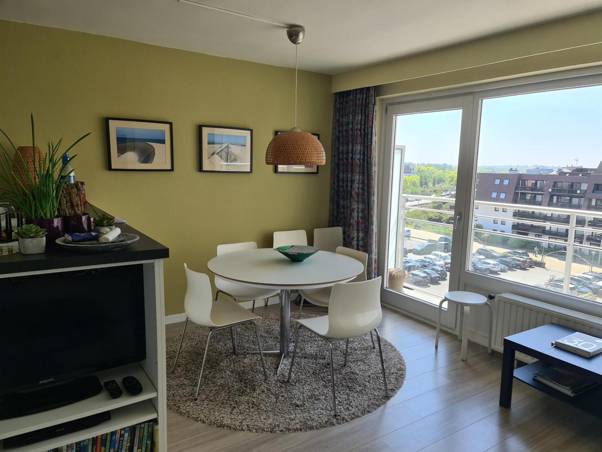 Oostduinkerke Apartments 2 Εξωτερικό φωτογραφία