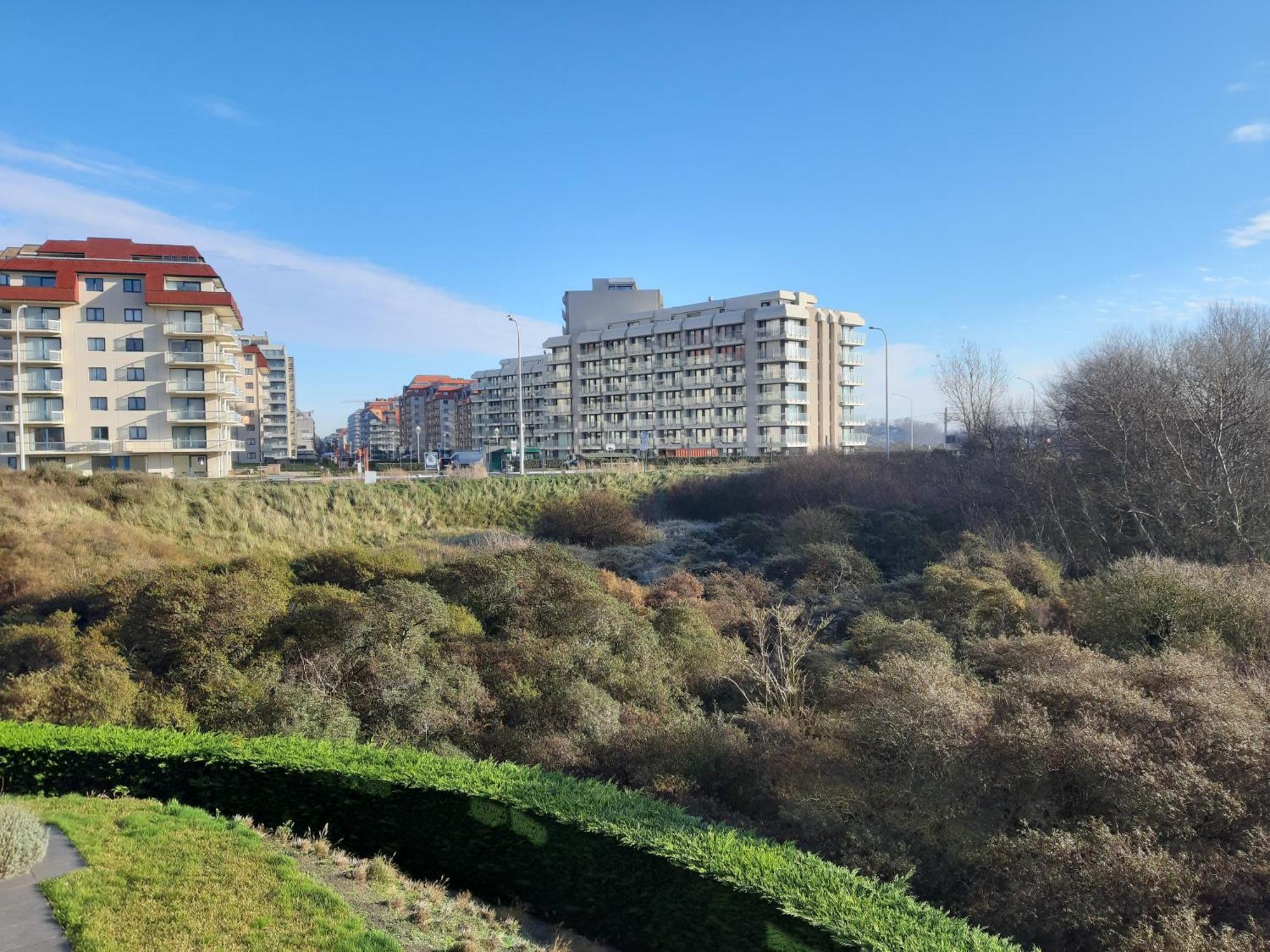 Oostduinkerke Apartments 2 Εξωτερικό φωτογραφία