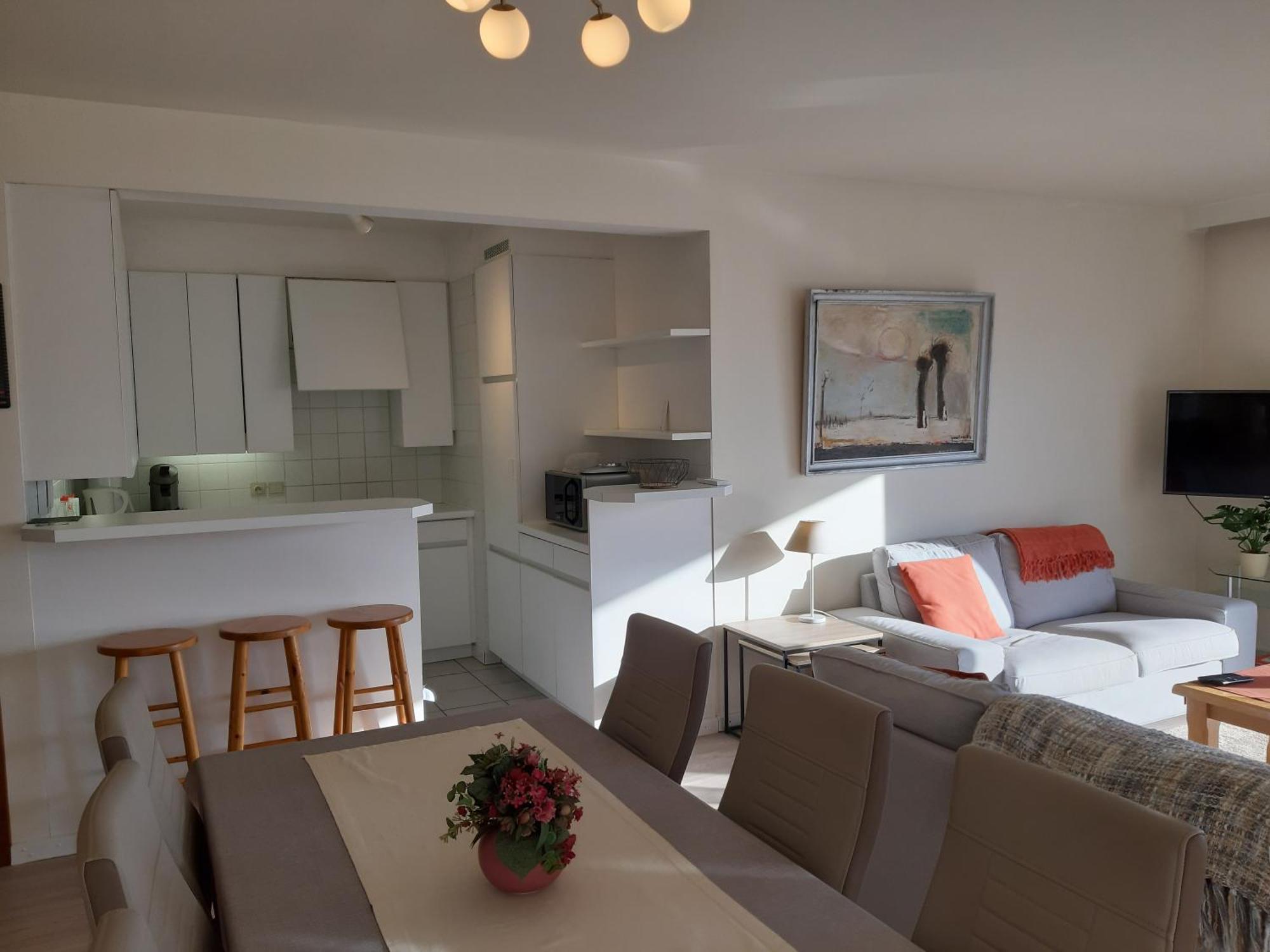 Oostduinkerke Apartments 2 Εξωτερικό φωτογραφία