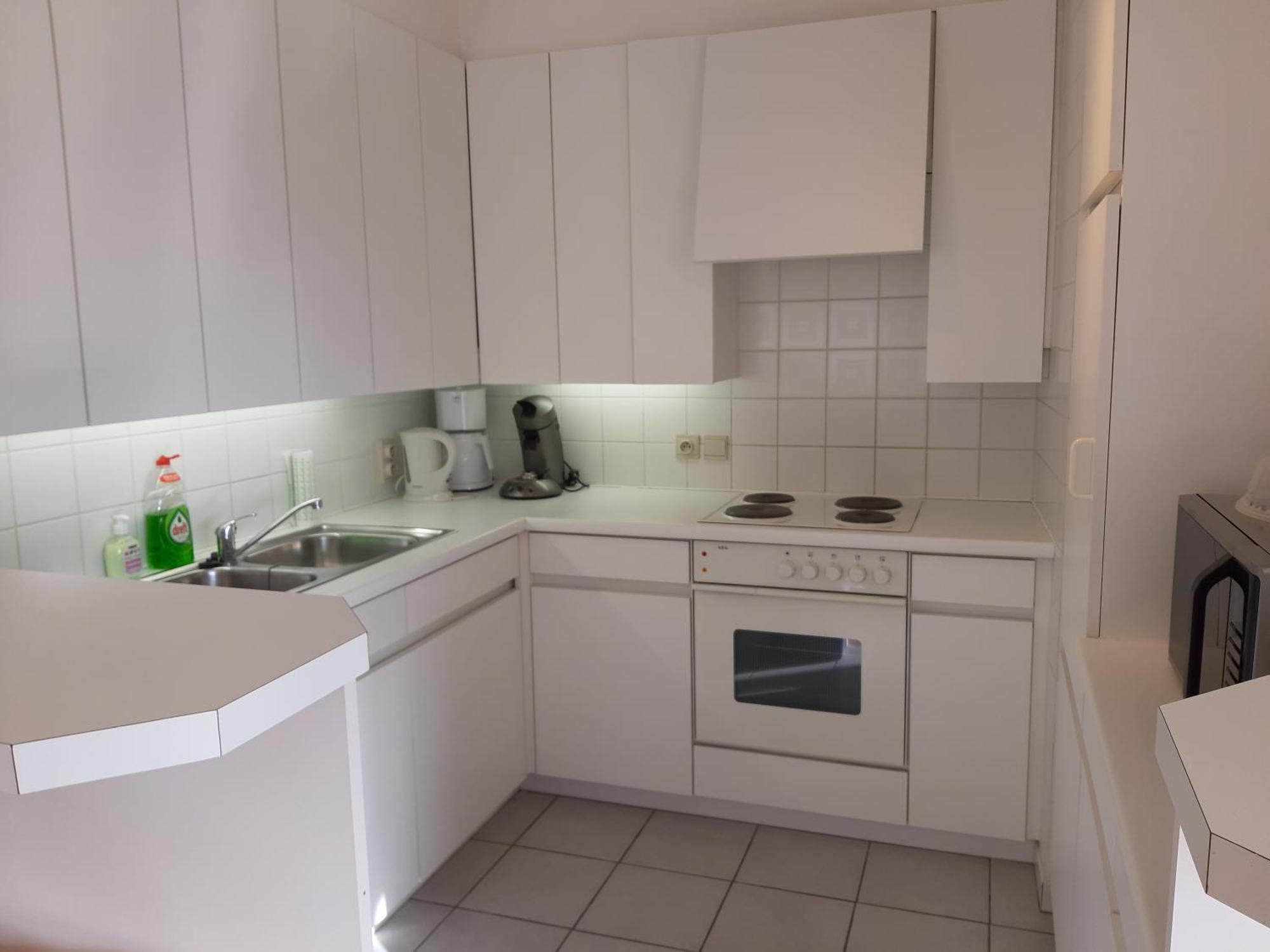 Oostduinkerke Apartments 2 Εξωτερικό φωτογραφία