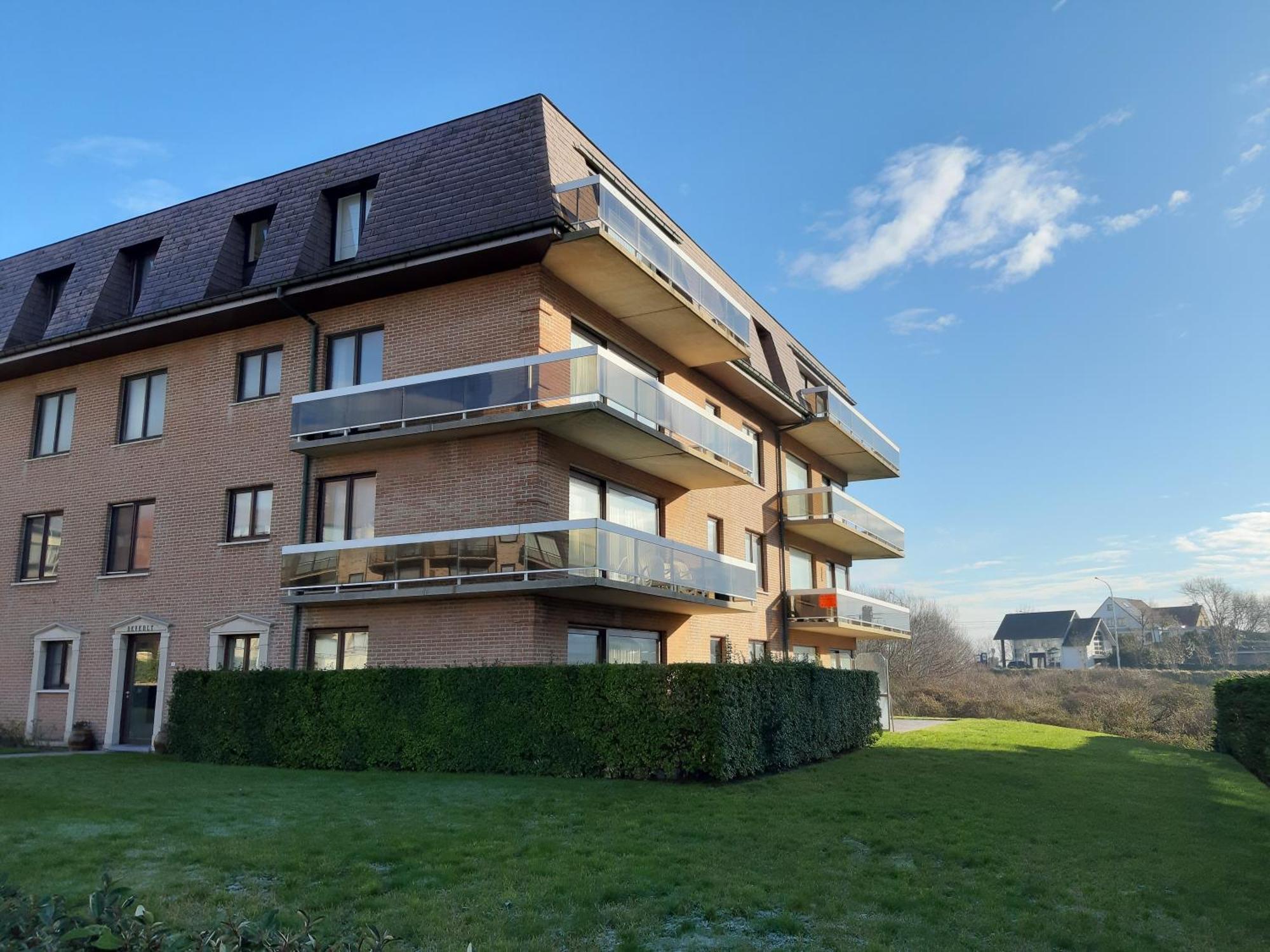 Oostduinkerke Apartments 2 Εξωτερικό φωτογραφία