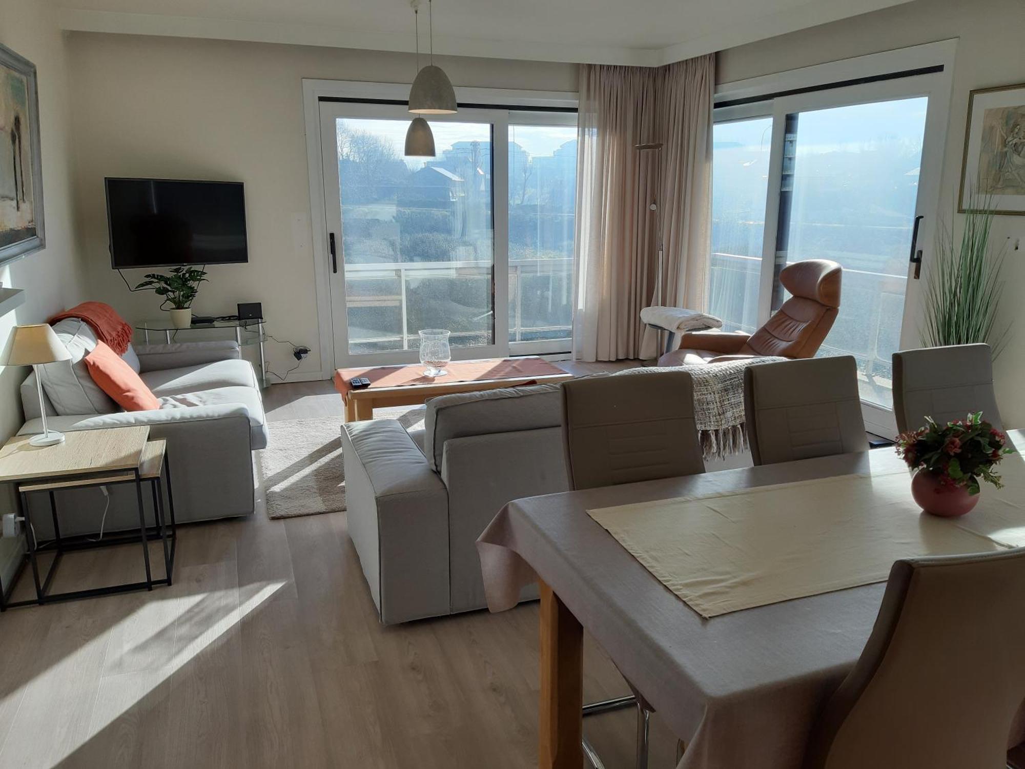 Oostduinkerke Apartments 2 Εξωτερικό φωτογραφία