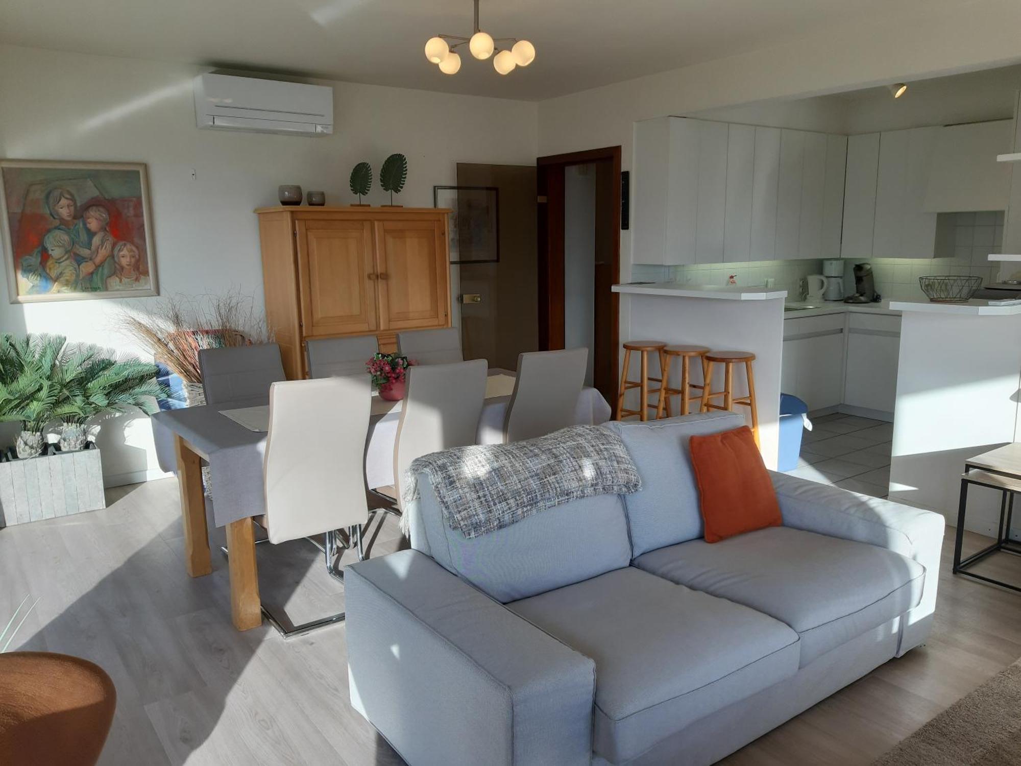 Oostduinkerke Apartments 2 Εξωτερικό φωτογραφία