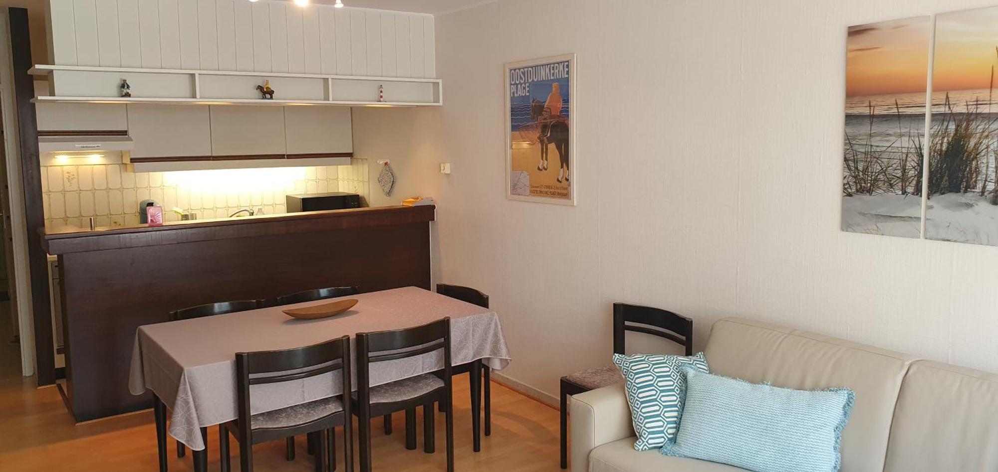 Oostduinkerke Apartments 2 Εξωτερικό φωτογραφία