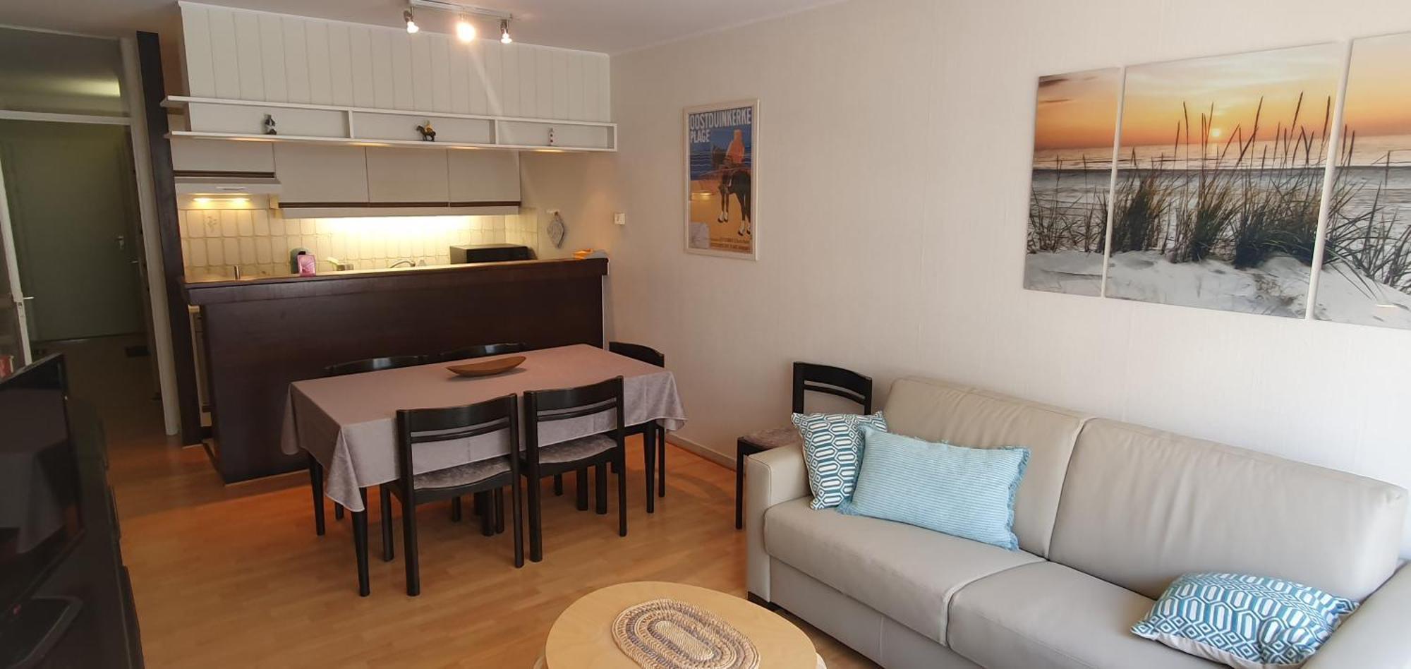 Oostduinkerke Apartments 2 Εξωτερικό φωτογραφία
